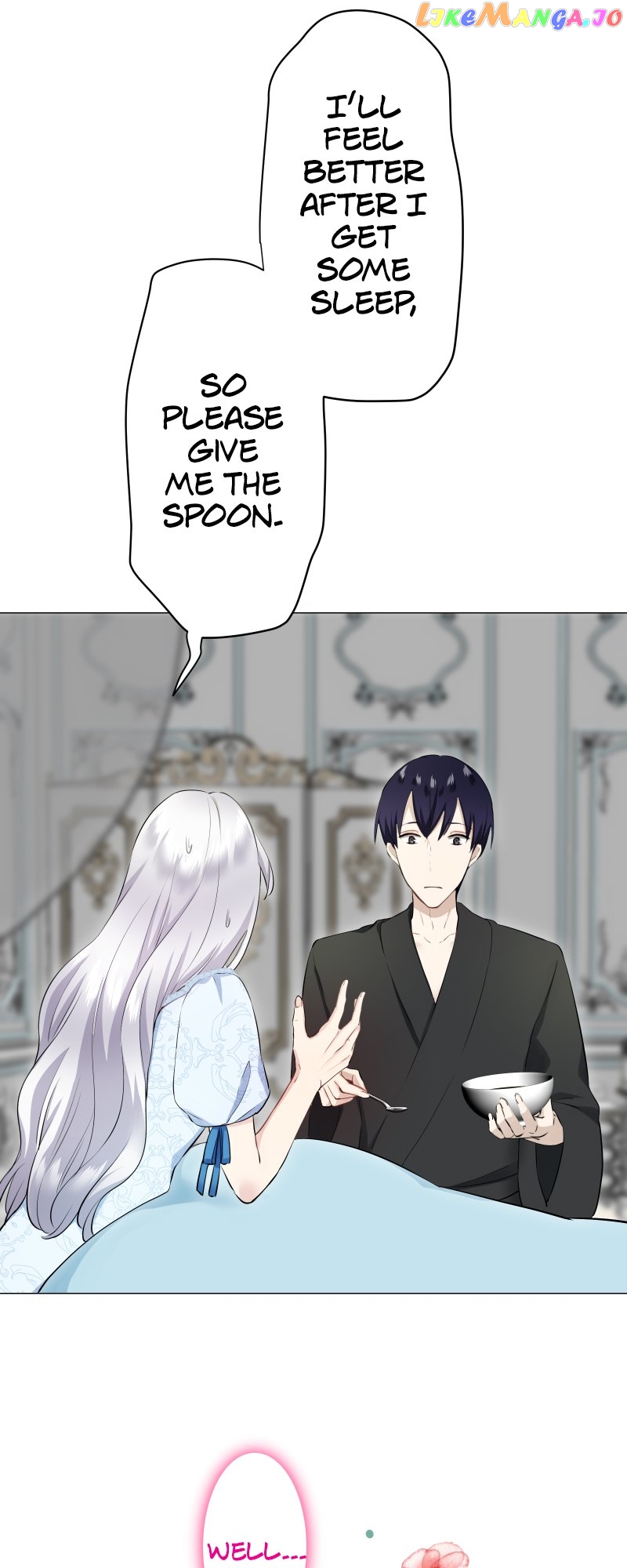 Nulliitas: The Half-Blood Royalty chapter 130 page 31