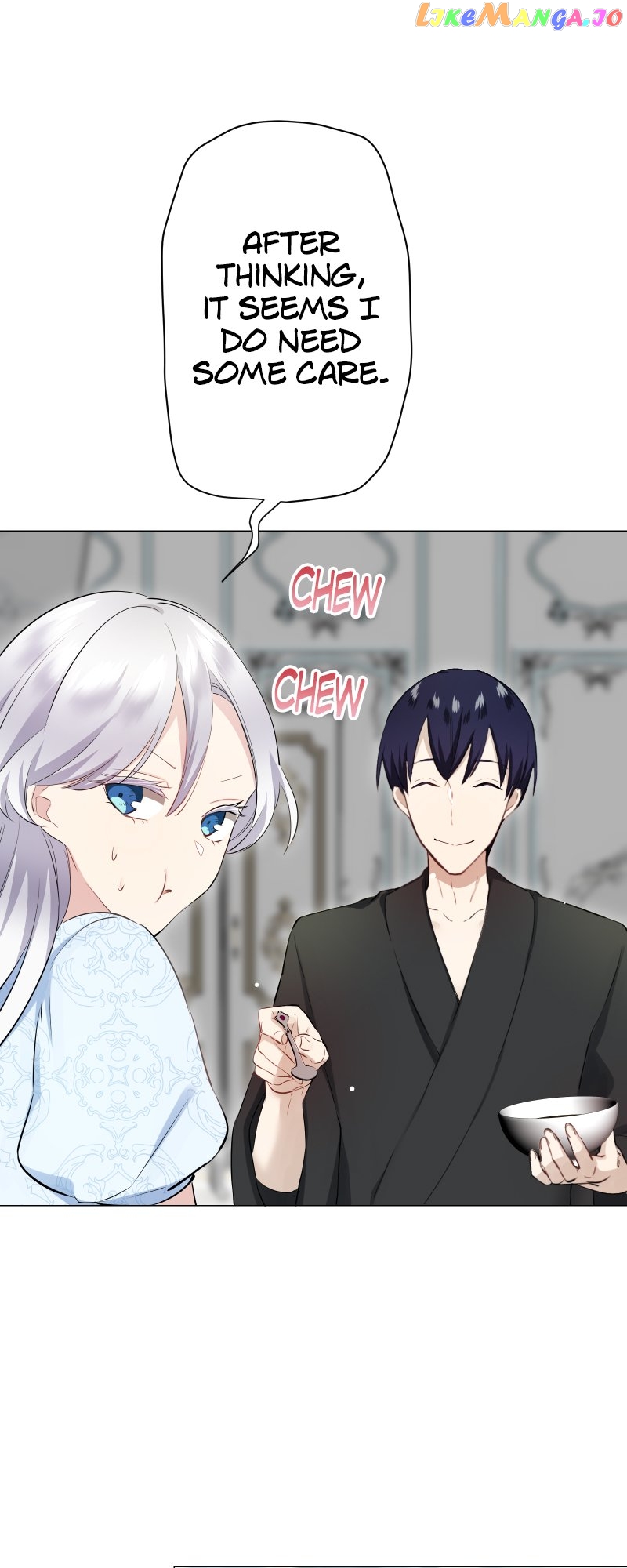 Nulliitas: The Half-Blood Royalty chapter 130 page 36