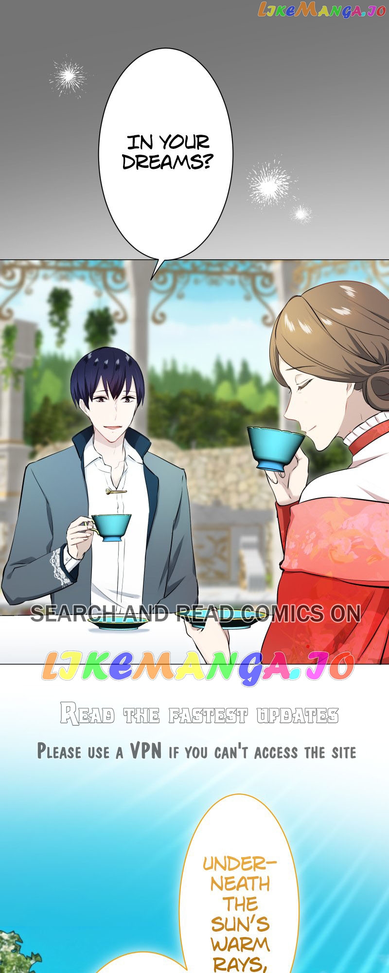 Nulliitas: The Half-Blood Royalty chapter 130 page 46