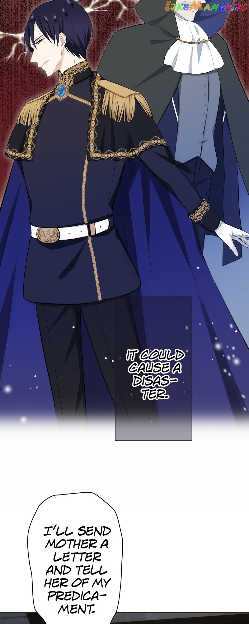 Nulliitas: The Half-Blood Royalty chapter 130 page 7