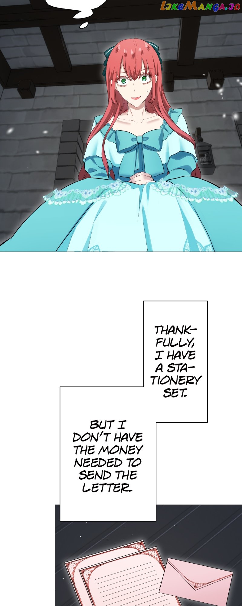 Nulliitas: The Half-Blood Royalty chapter 130 page 8