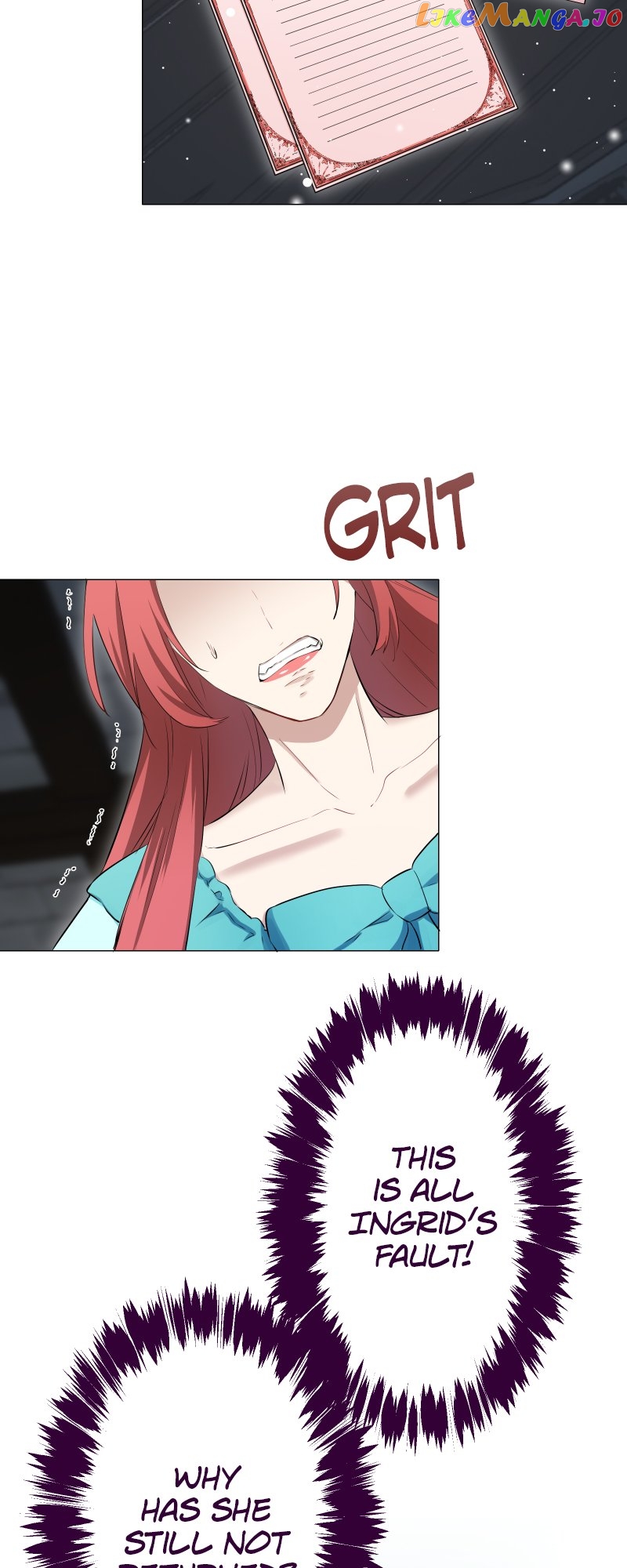 Nulliitas: The Half-Blood Royalty chapter 130 page 9