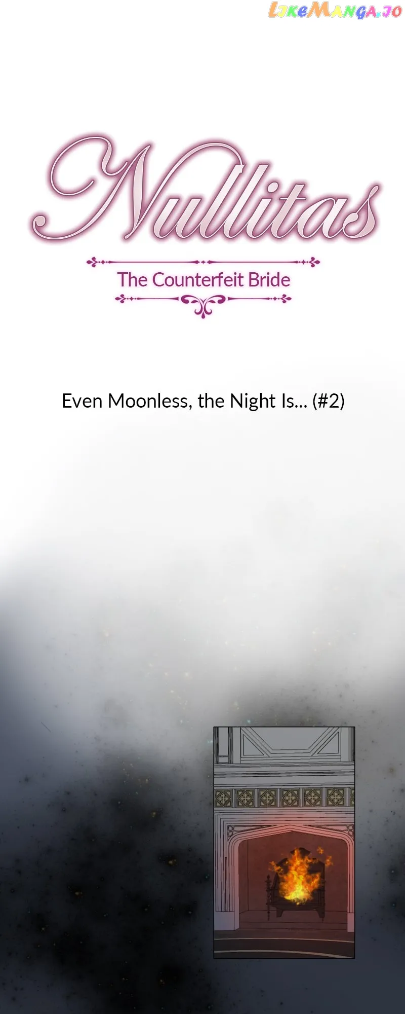 Nulliitas: The Half-Blood Royalty chapter 131 page 1