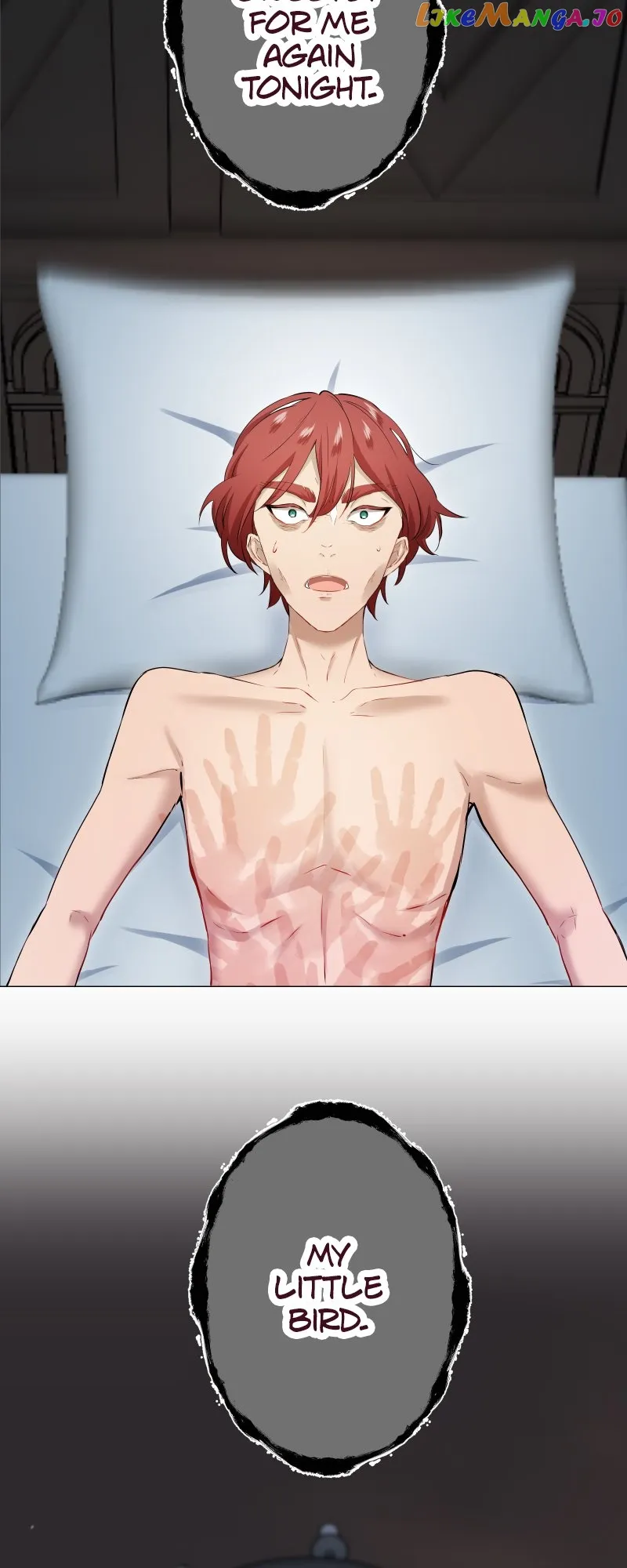 Nulliitas: The Half-Blood Royalty chapter 131 page 12