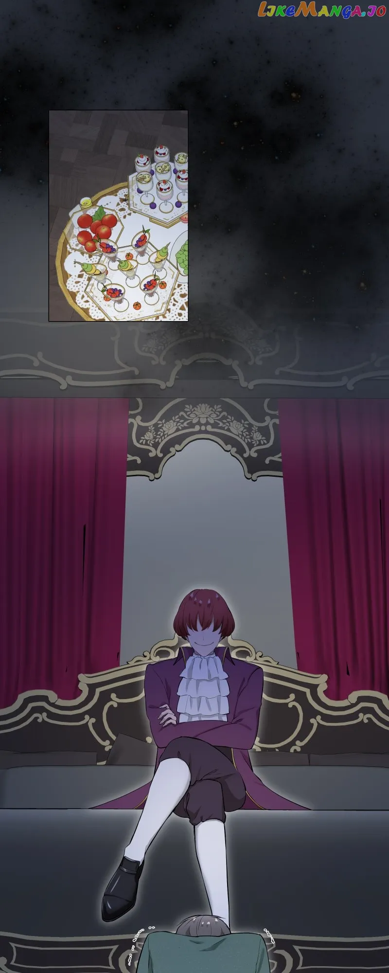 Nulliitas: The Half-Blood Royalty chapter 131 page 2