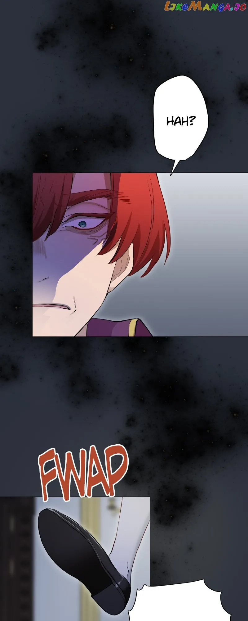 Nulliitas: The Half-Blood Royalty chapter 131 page 4