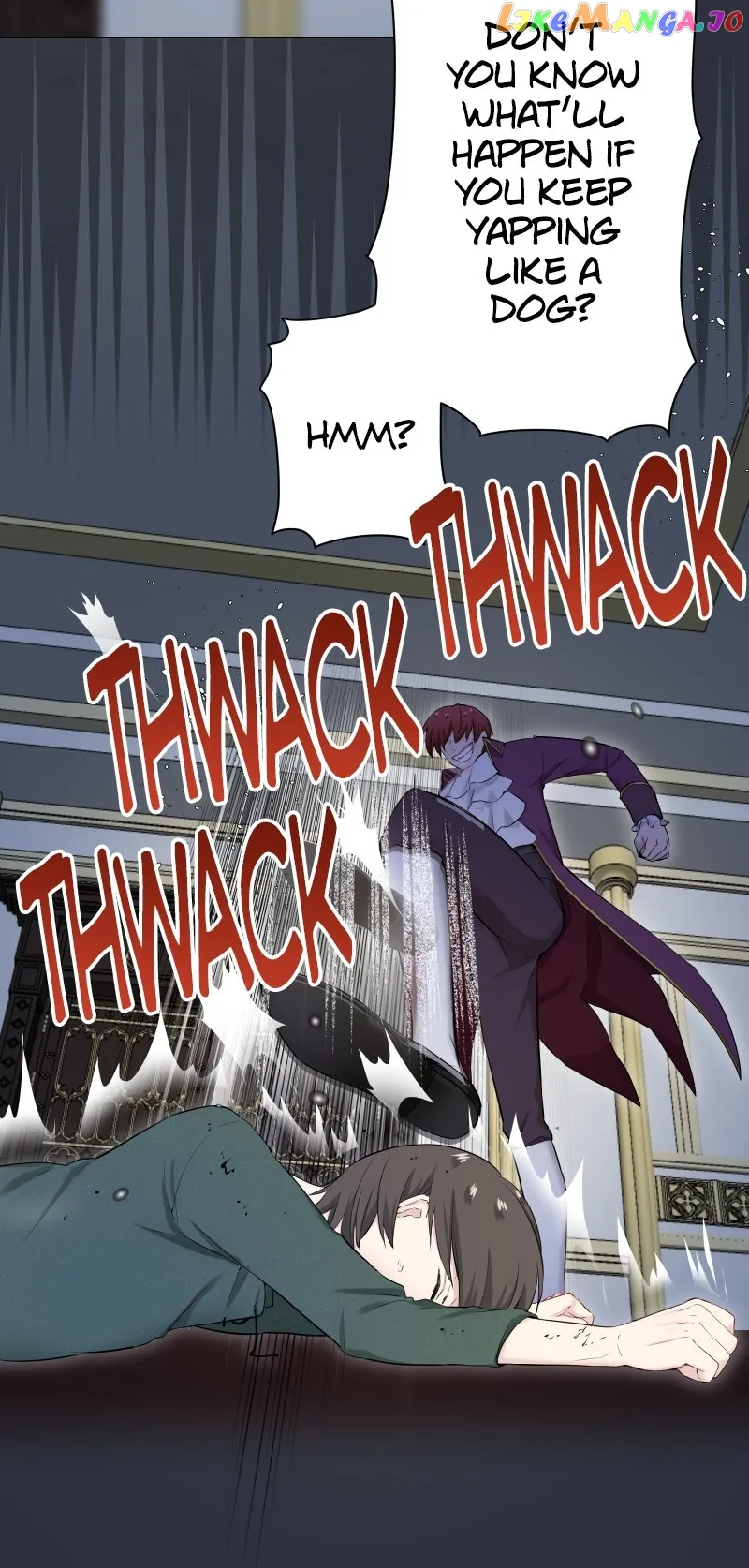 Nulliitas: The Half-Blood Royalty chapter 131 page 5