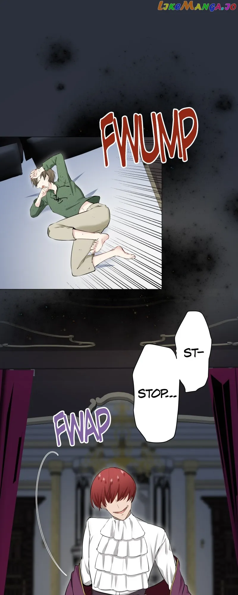 Nulliitas: The Half-Blood Royalty chapter 131 page 6