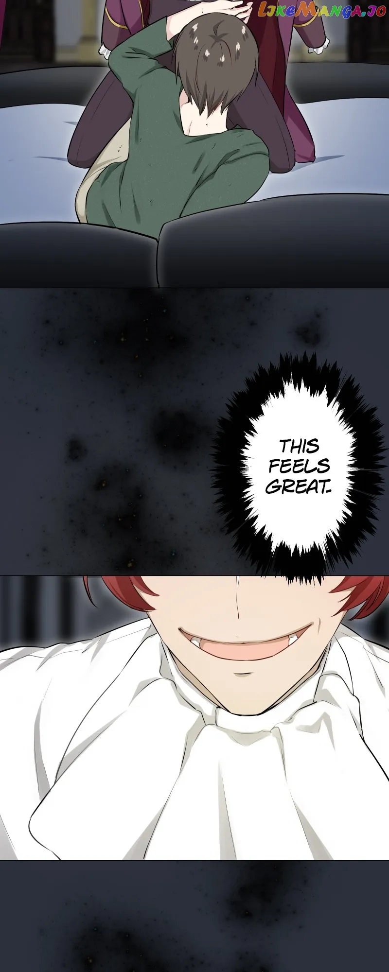 Nulliitas: The Half-Blood Royalty chapter 131 page 7