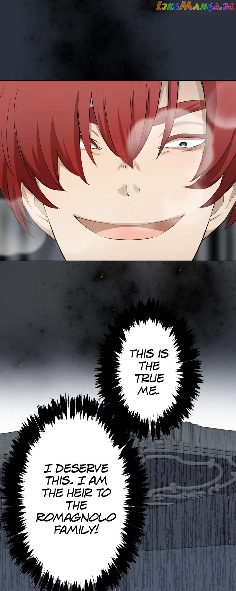 Nulliitas: The Half-Blood Royalty chapter 131 page 8