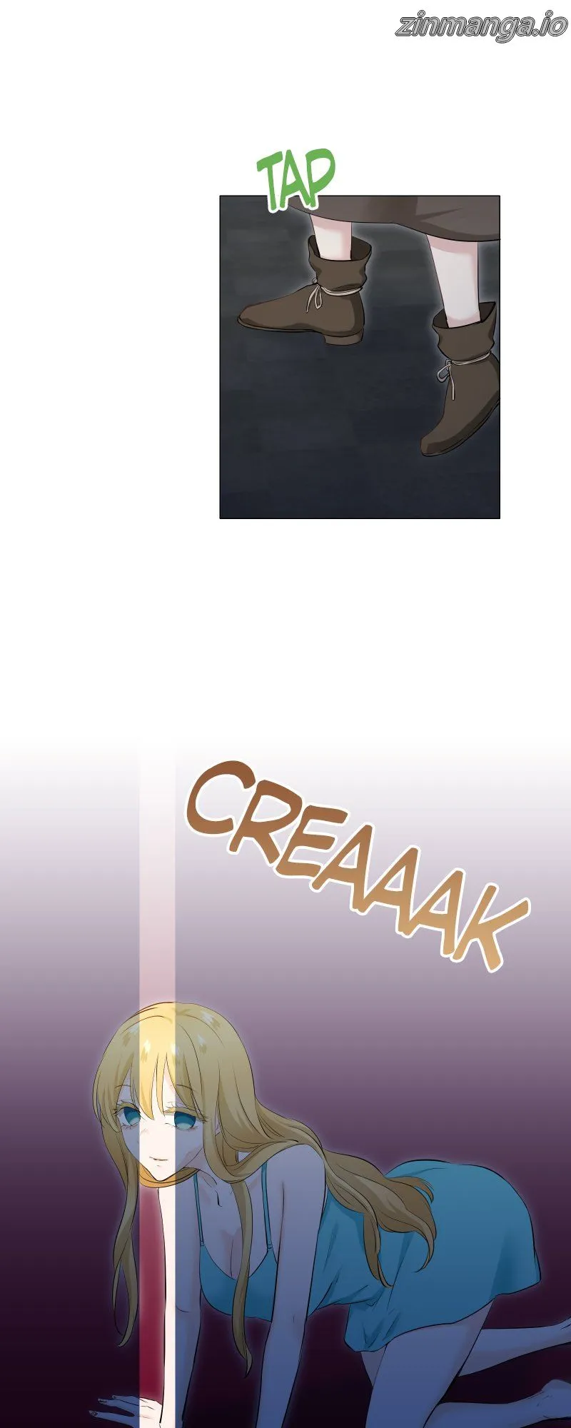 Nulliitas: The Half-Blood Royalty chapter 132 page 11