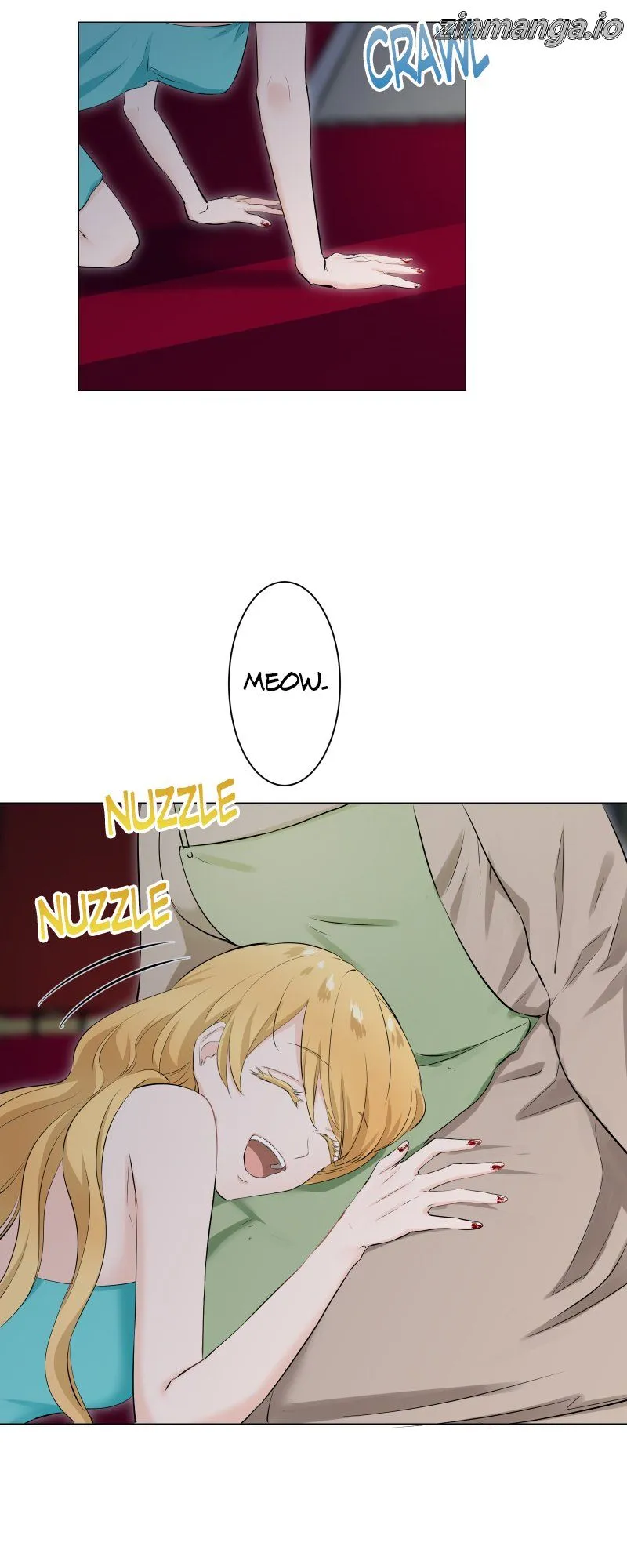 Nulliitas: The Half-Blood Royalty chapter 132 page 13