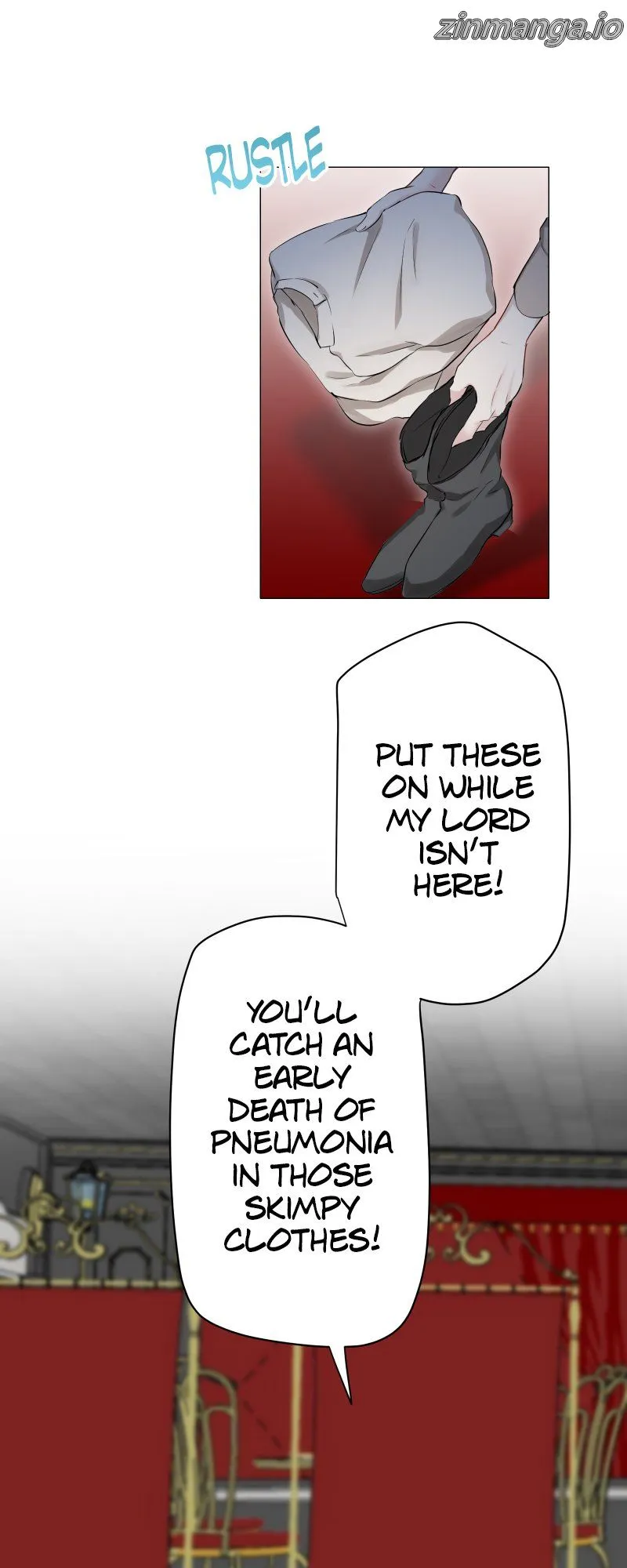 Nulliitas: The Half-Blood Royalty chapter 132 page 16