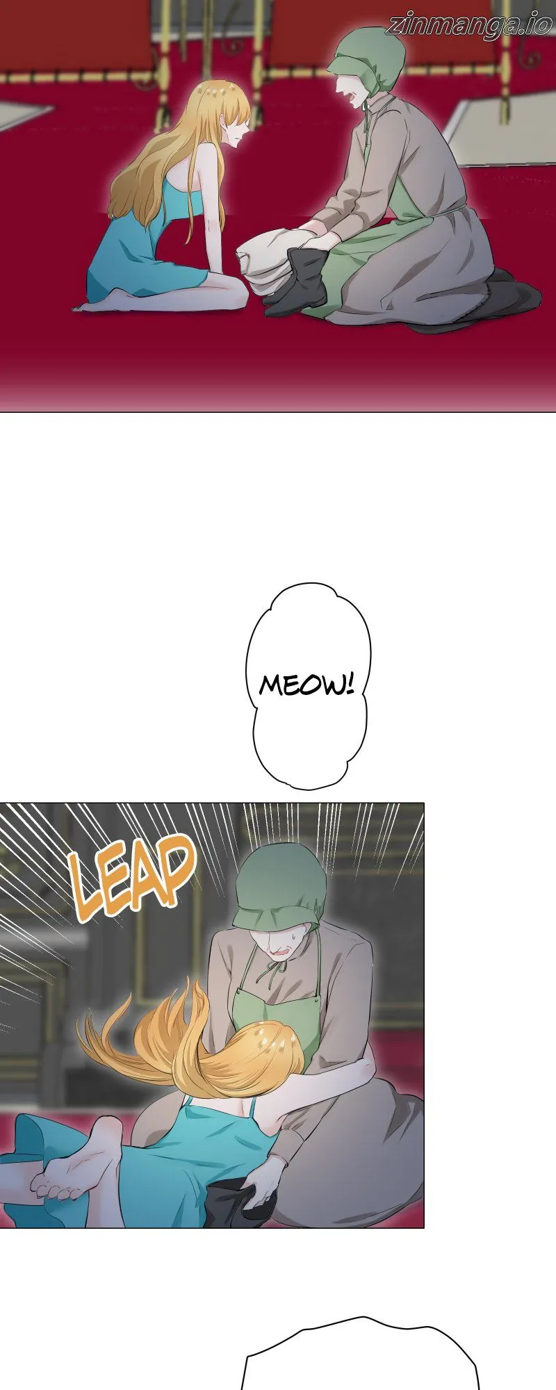 Nulliitas: The Half-Blood Royalty chapter 132 page 17