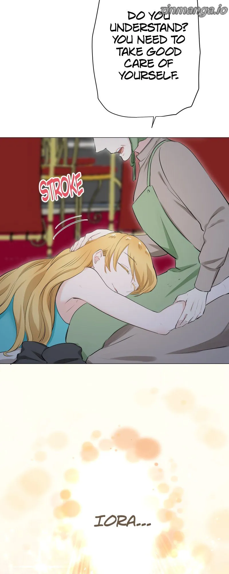 Nulliitas: The Half-Blood Royalty chapter 132 page 18