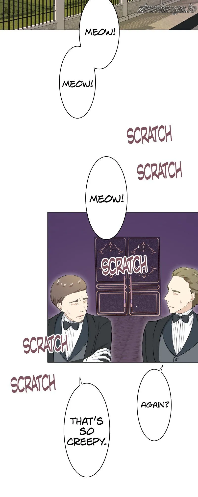 Nulliitas: The Half-Blood Royalty chapter 132 page 2