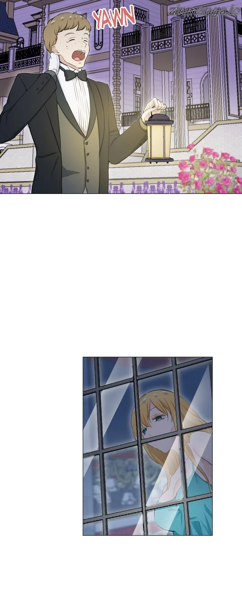 Nulliitas: The Half-Blood Royalty chapter 132 page 22