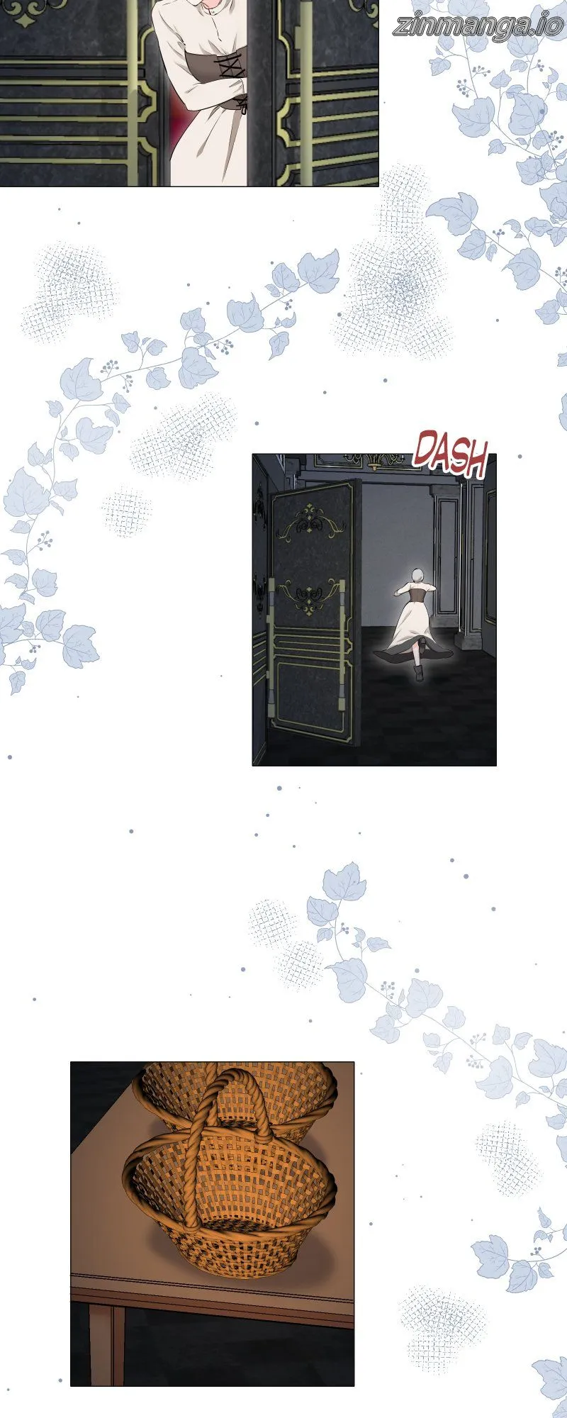 Nulliitas: The Half-Blood Royalty chapter 132 page 27