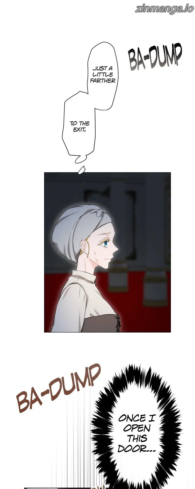 Nulliitas: The Half-Blood Royalty chapter 132 page 31