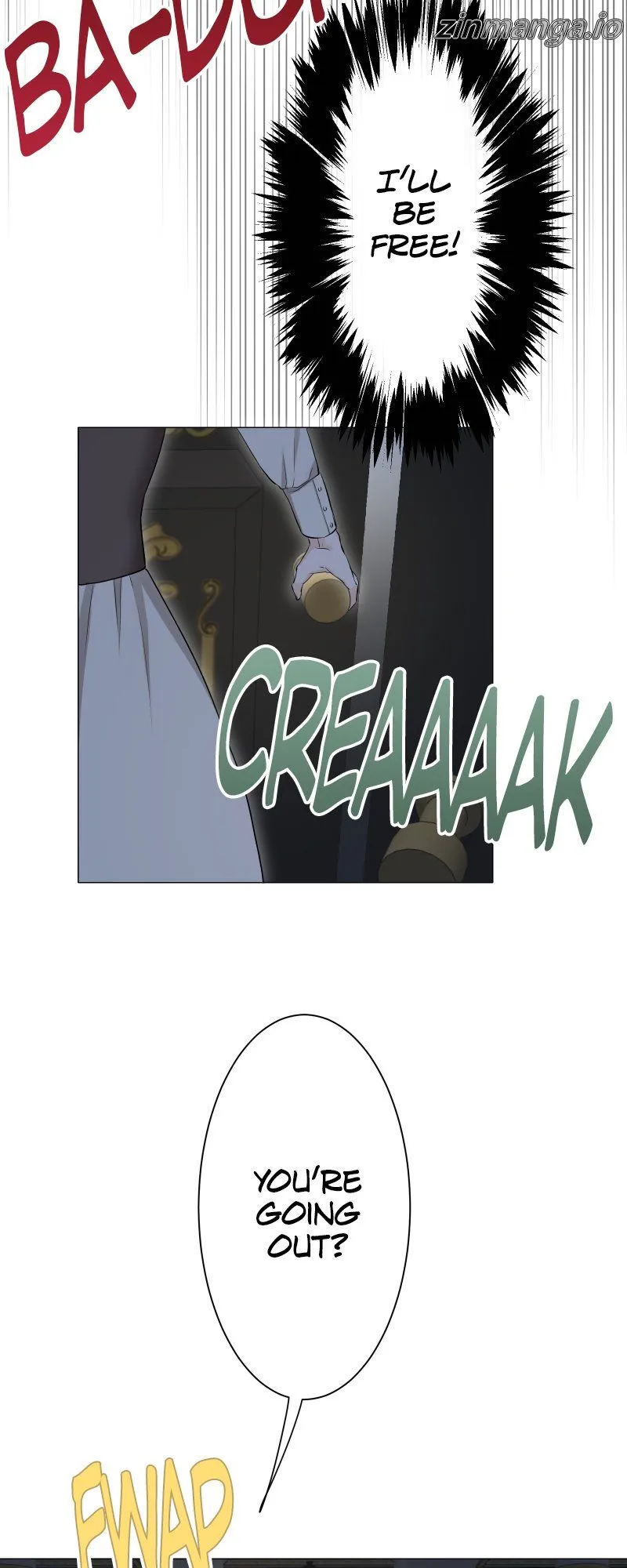 Nulliitas: The Half-Blood Royalty chapter 132 page 33