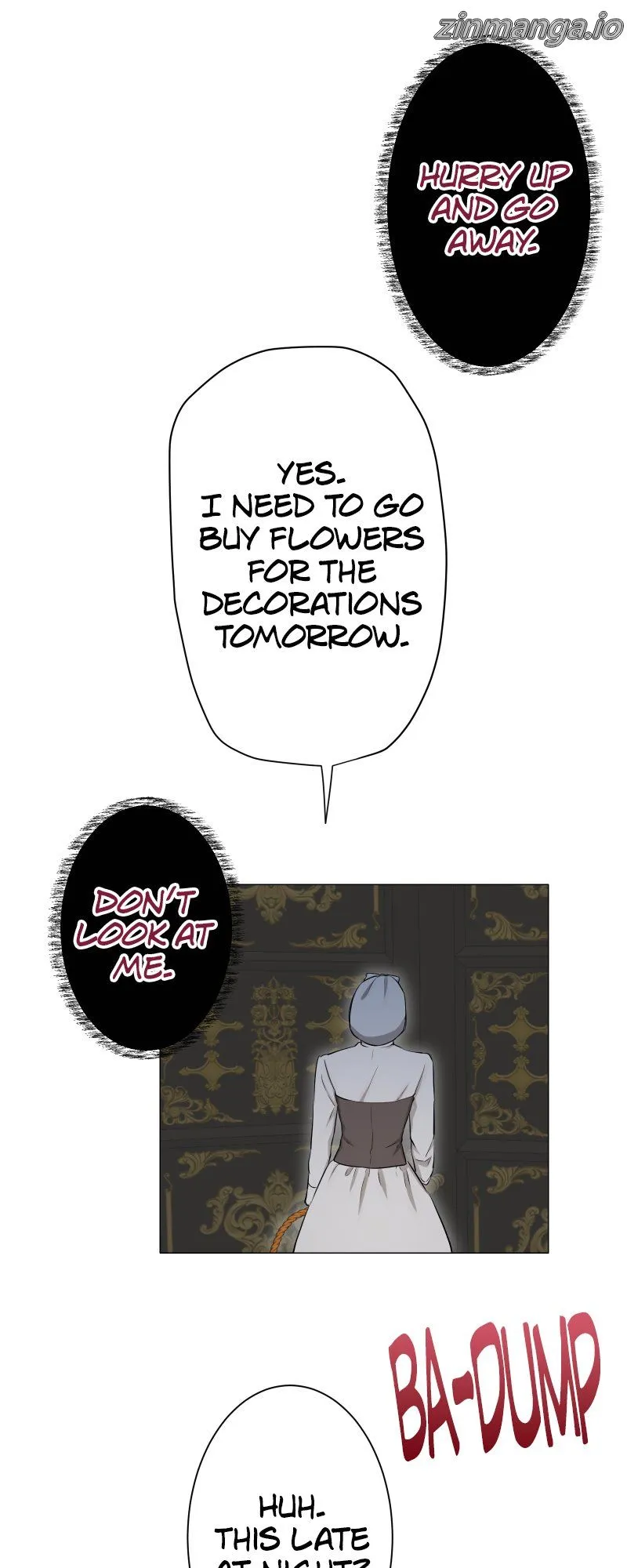 Nulliitas: The Half-Blood Royalty chapter 132 page 36
