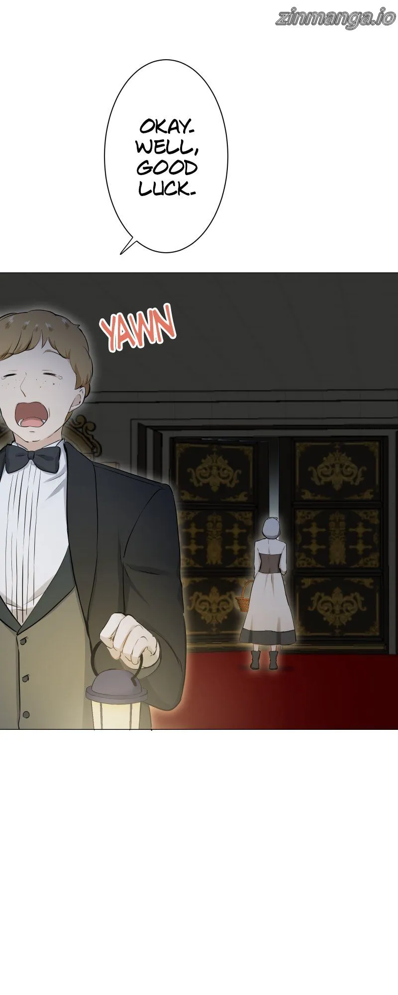 Nulliitas: The Half-Blood Royalty chapter 132 page 38