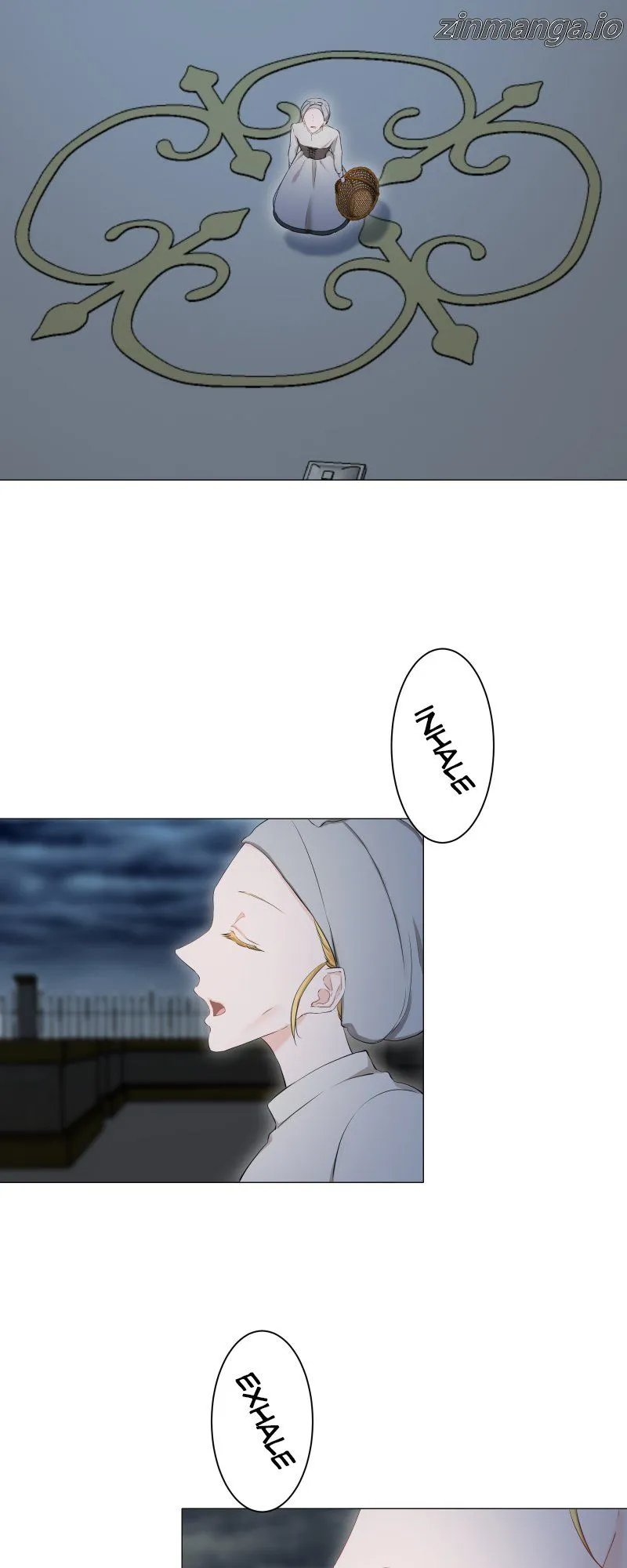 Nulliitas: The Half-Blood Royalty chapter 132 page 42