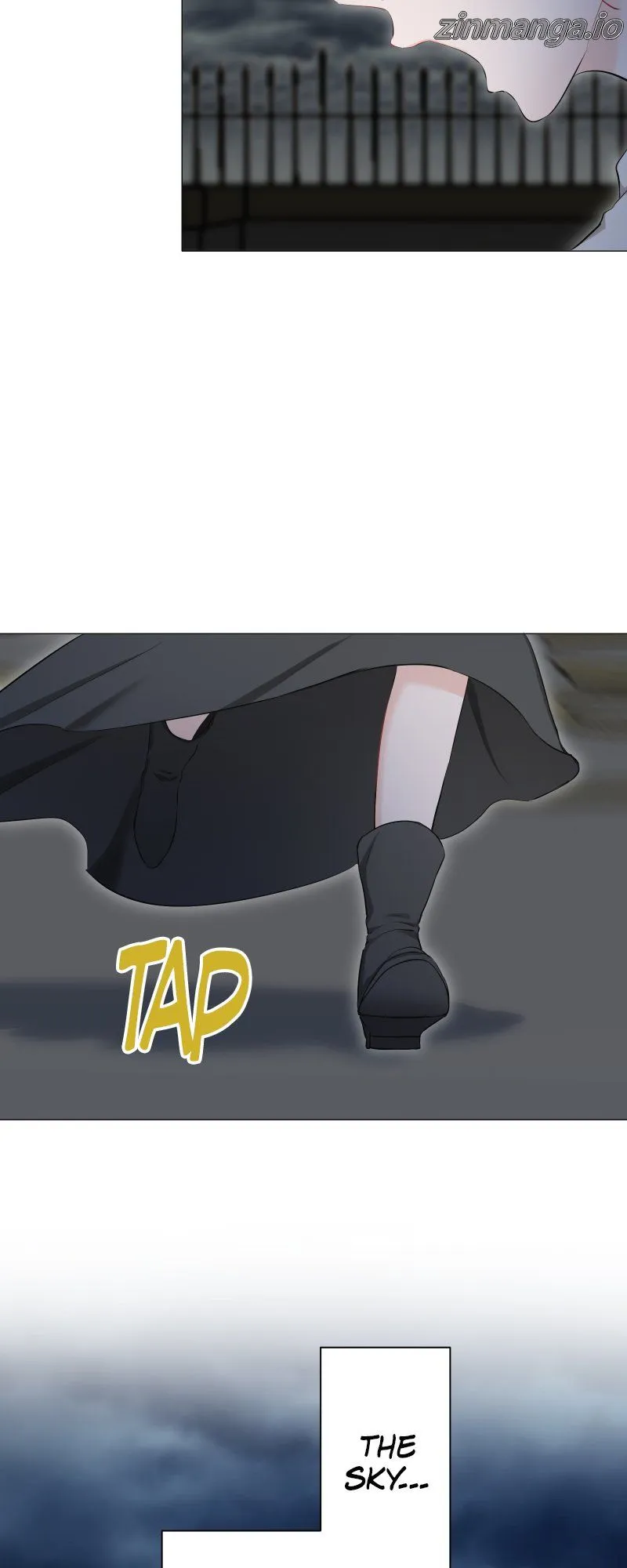 Nulliitas: The Half-Blood Royalty chapter 132 page 43