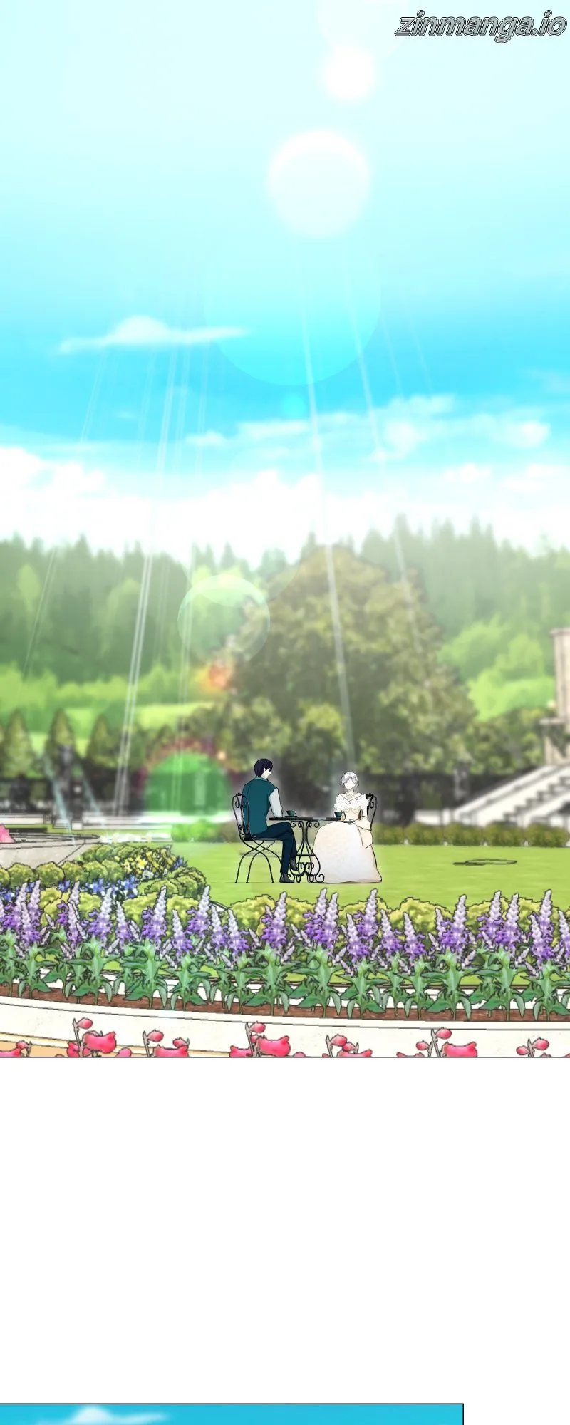 Nulliitas: The Half-Blood Royalty chapter 132 page 47