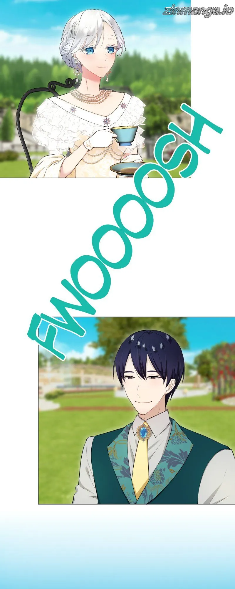 Nulliitas: The Half-Blood Royalty chapter 132 page 48