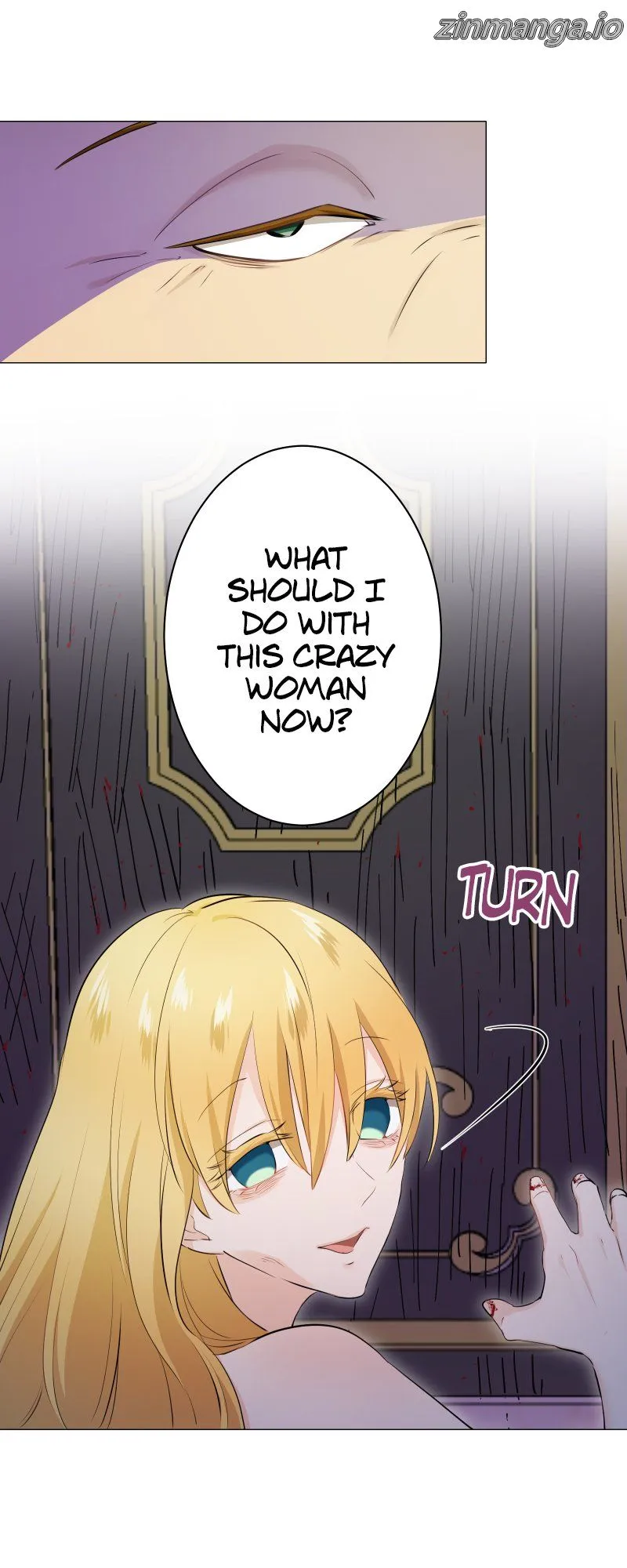 Nulliitas: The Half-Blood Royalty chapter 132 page 6