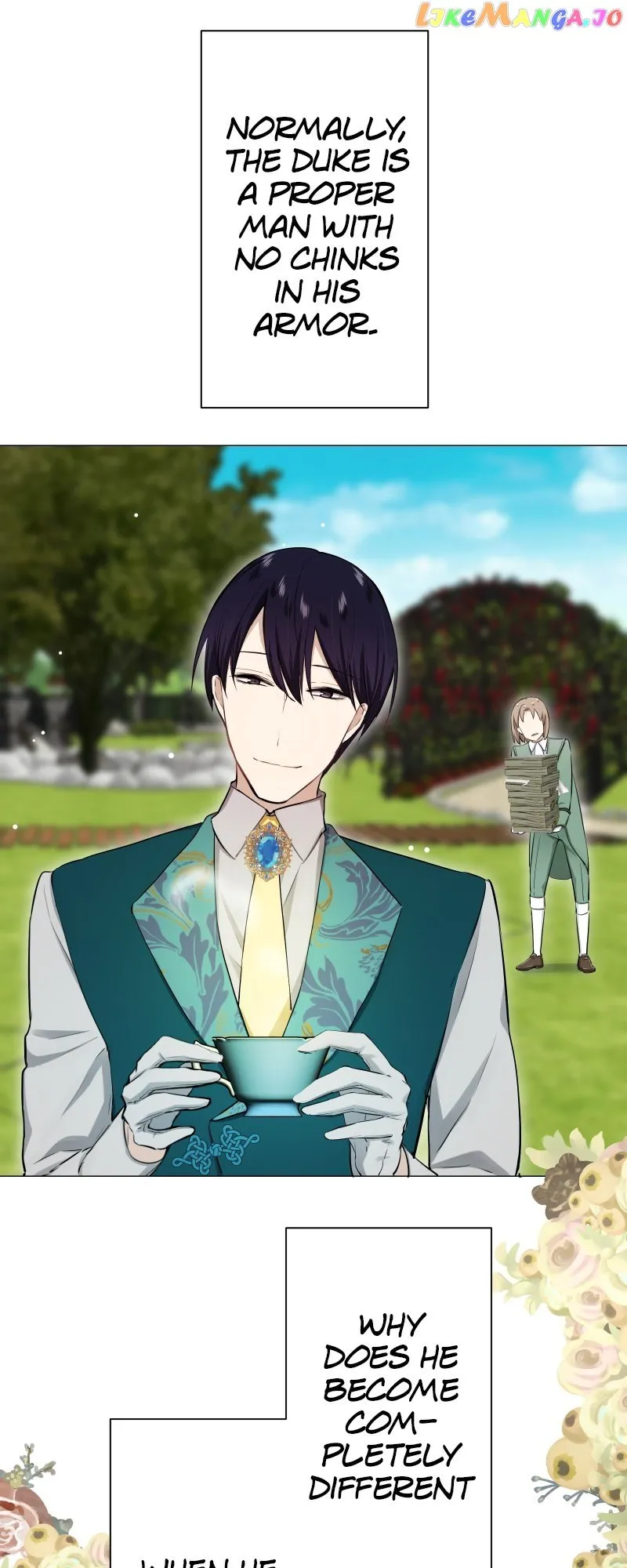 Nulliitas: The Half-Blood Royalty chapter 133 page 10