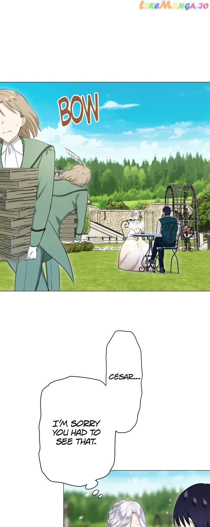 Nulliitas: The Half-Blood Royalty chapter 133 page 17