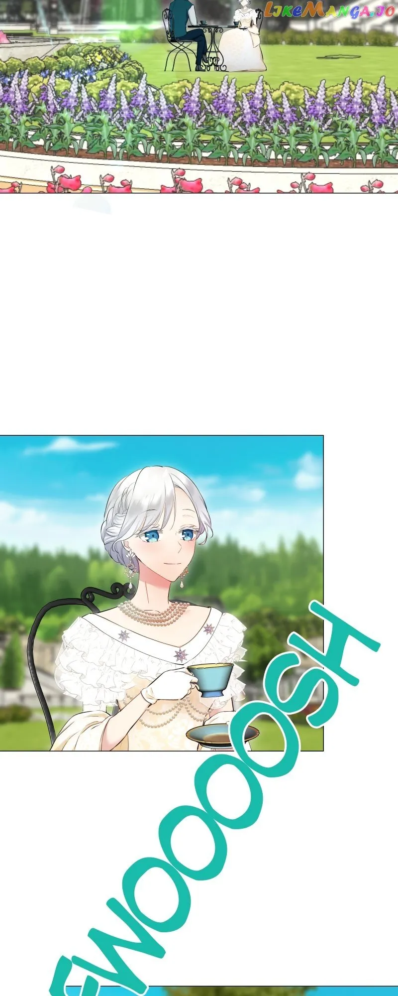 Nulliitas: The Half-Blood Royalty chapter 133 page 2