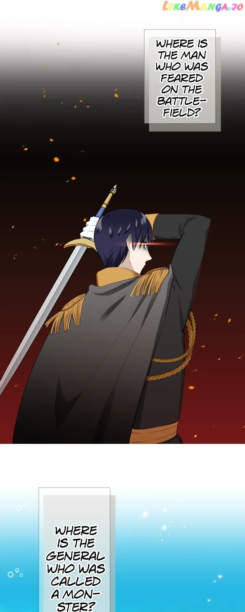 Nulliitas: The Half-Blood Royalty chapter 133 page 20