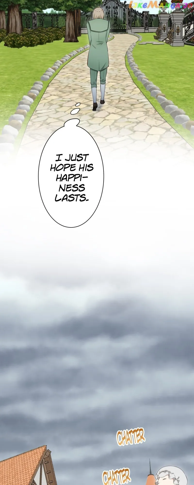 Nulliitas: The Half-Blood Royalty chapter 133 page 22