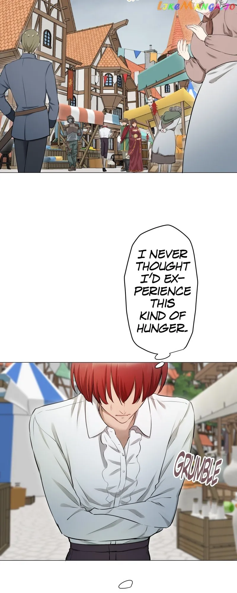 Nulliitas: The Half-Blood Royalty chapter 133 page 23