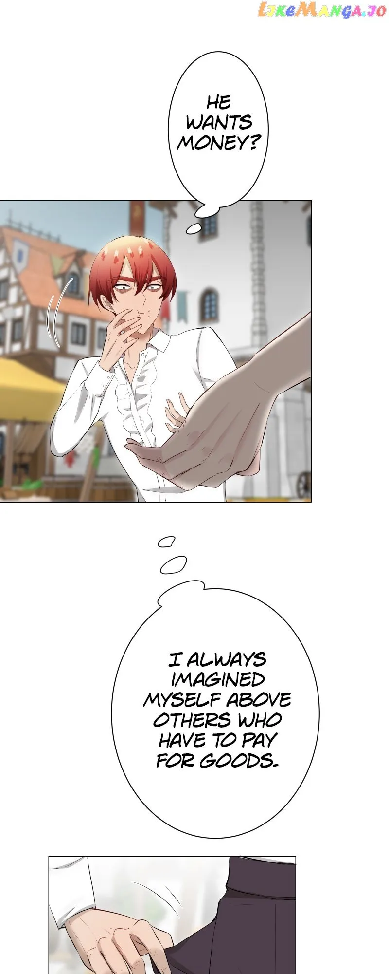 Nulliitas: The Half-Blood Royalty chapter 133 page 30