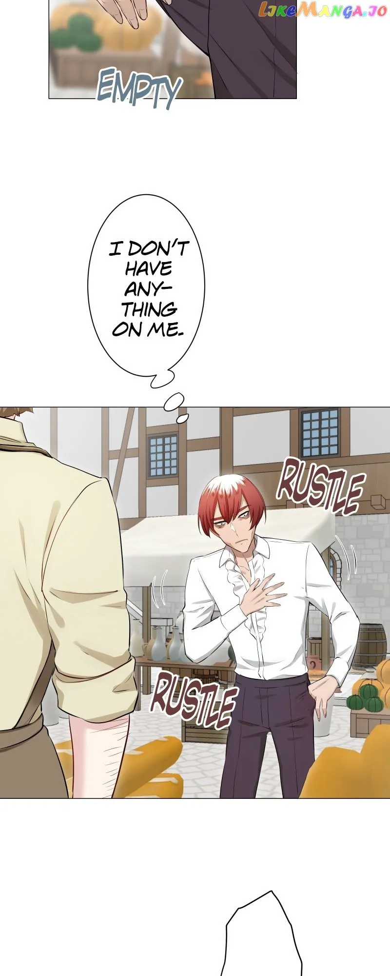 Nulliitas: The Half-Blood Royalty chapter 133 page 31