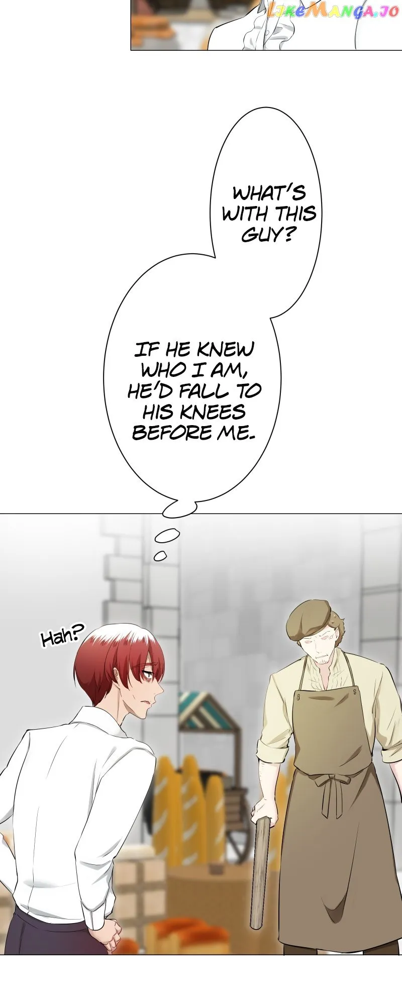 Nulliitas: The Half-Blood Royalty chapter 133 page 33