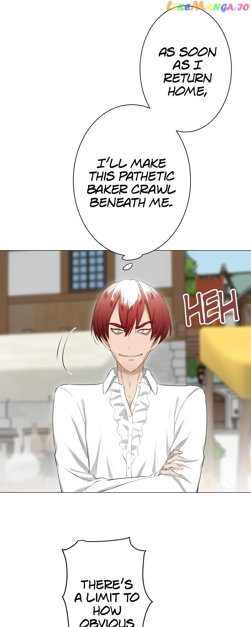 Nulliitas: The Half-Blood Royalty chapter 133 page 35