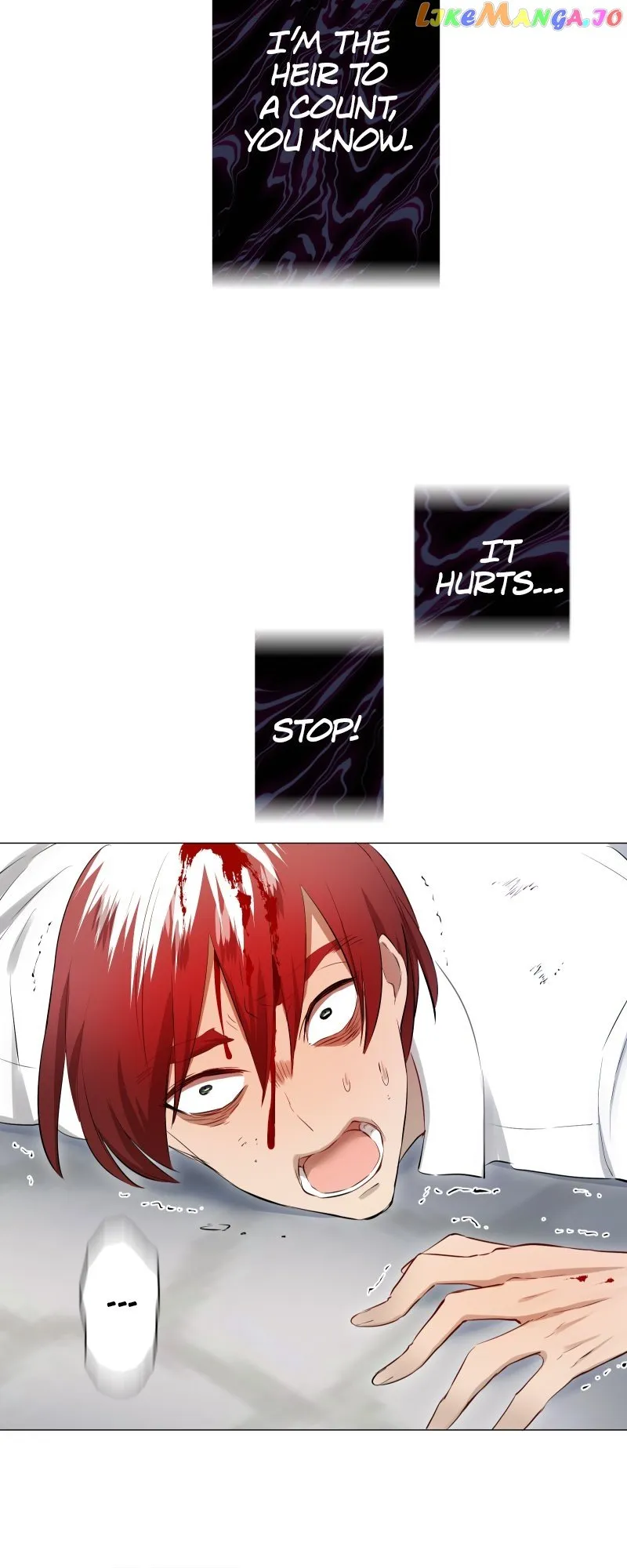 Nulliitas: The Half-Blood Royalty chapter 133 page 41