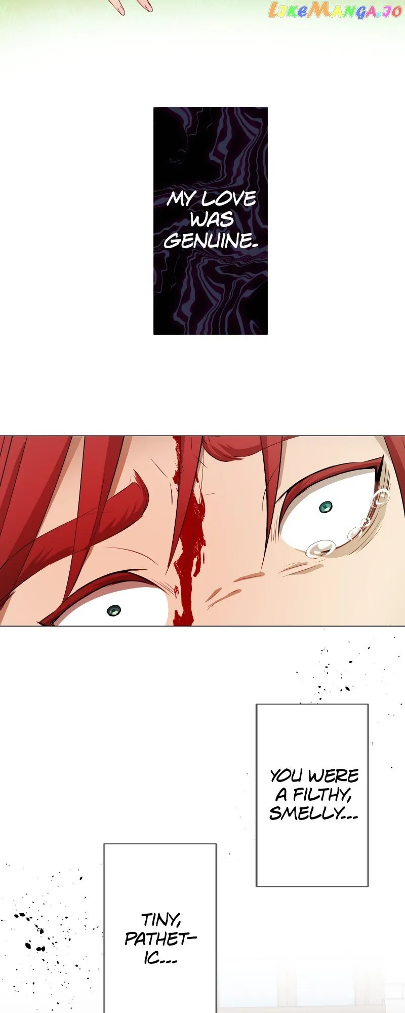 Nulliitas: The Half-Blood Royalty chapter 133 page 46