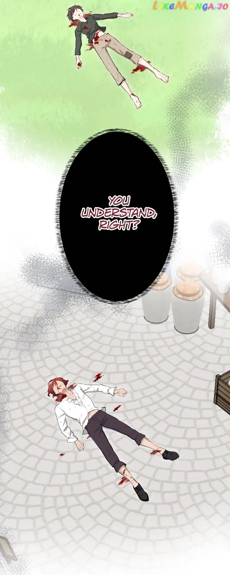 Nulliitas: The Half-Blood Royalty chapter 133 page 48