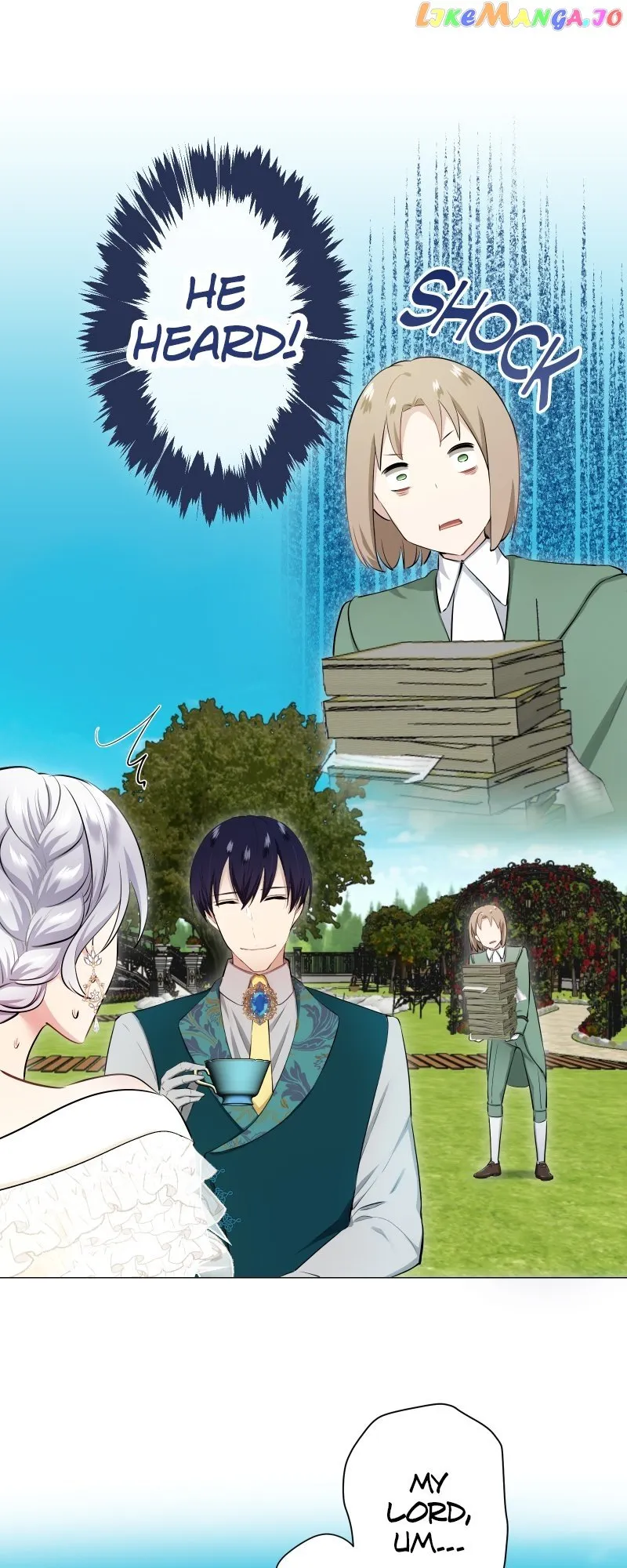 Nulliitas: The Half-Blood Royalty chapter 133 page 8