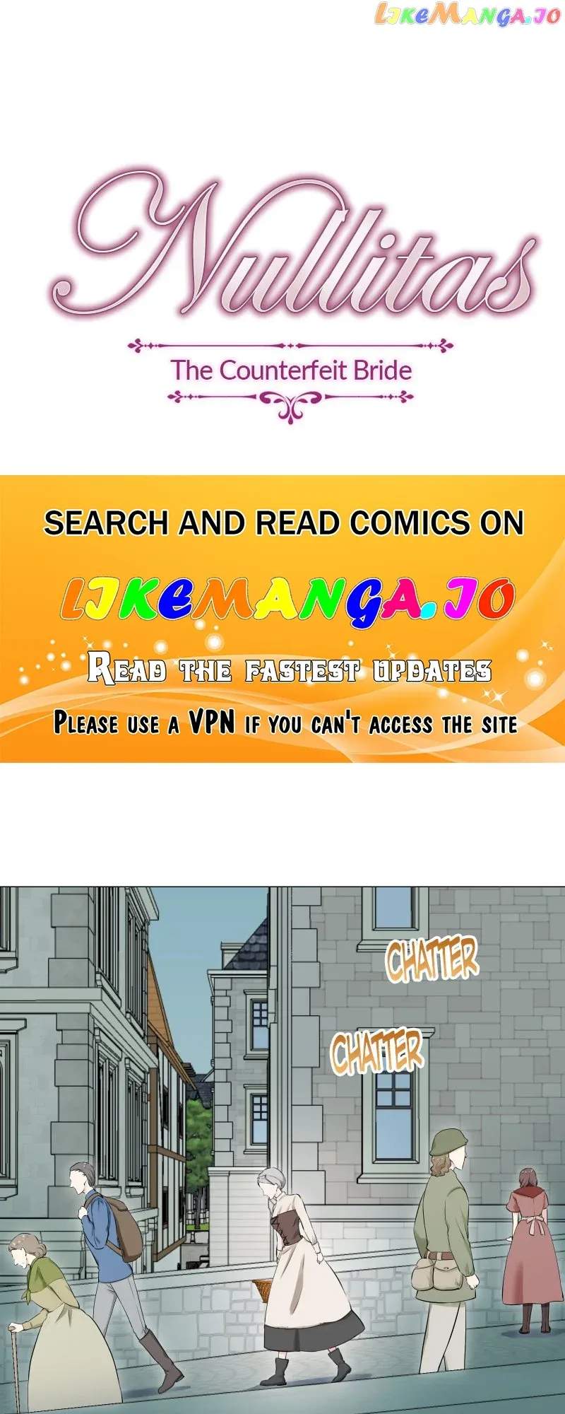 Nulliitas: The Half-Blood Royalty chapter 134 page 1