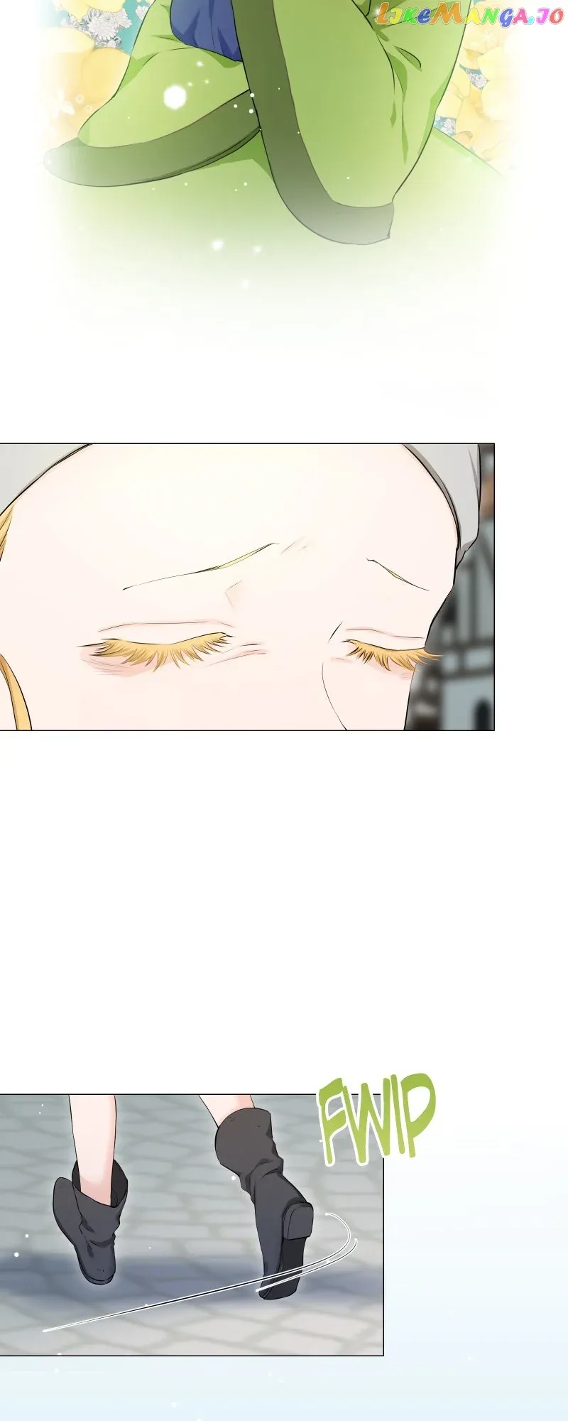 Nulliitas: The Half-Blood Royalty chapter 134 page 11