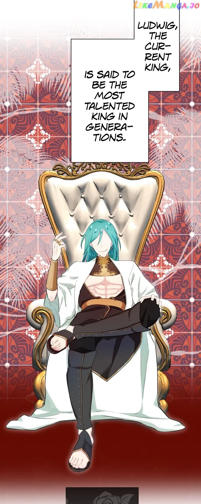 Nulliitas: The Half-Blood Royalty chapter 134 page 21