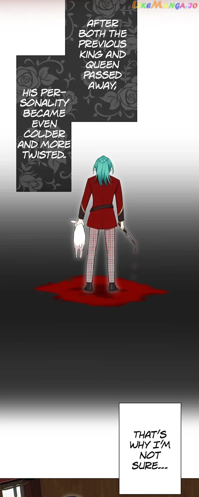 Nulliitas: The Half-Blood Royalty chapter 134 page 22