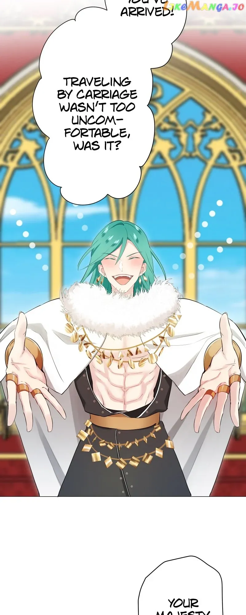 Nulliitas: The Half-Blood Royalty chapter 134 page 36